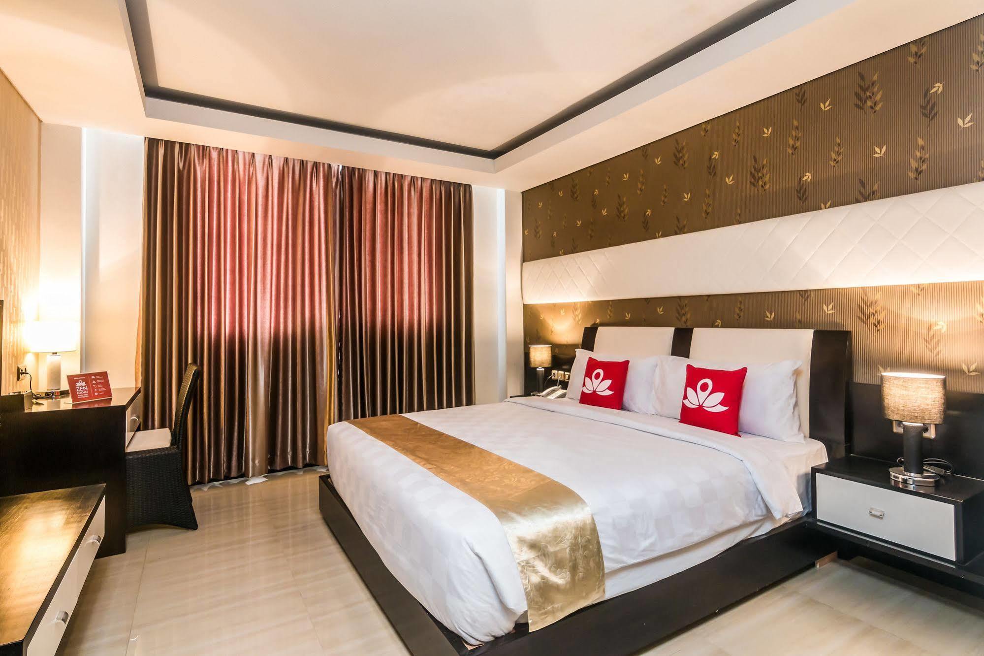 Zen Rooms Denpasar Marlboro Zewnętrze zdjęcie