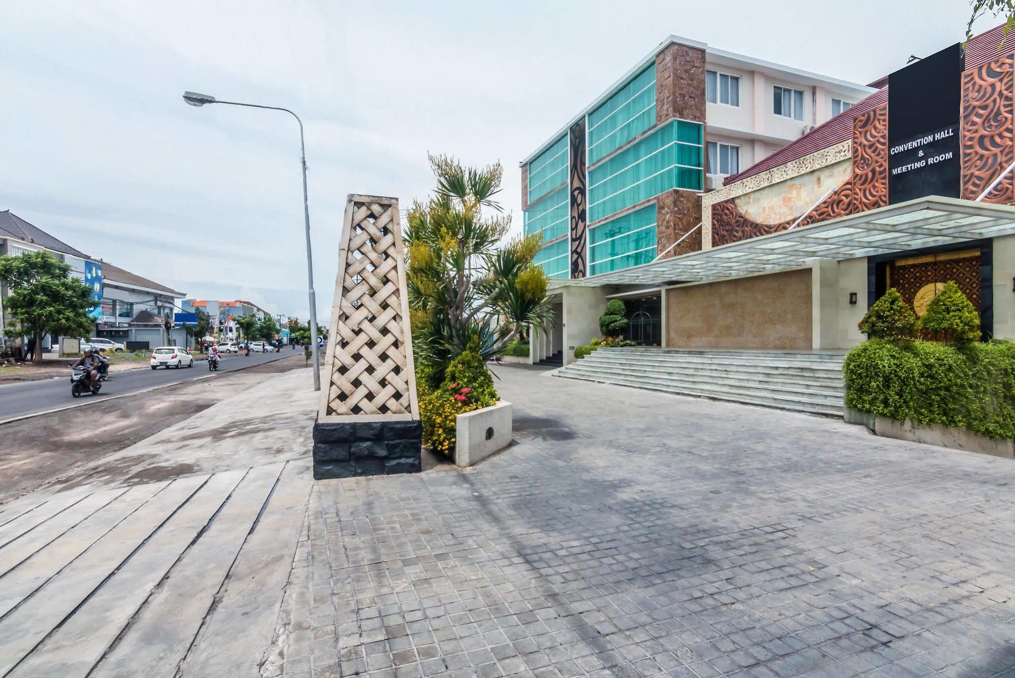 Zen Rooms Denpasar Marlboro Zewnętrze zdjęcie