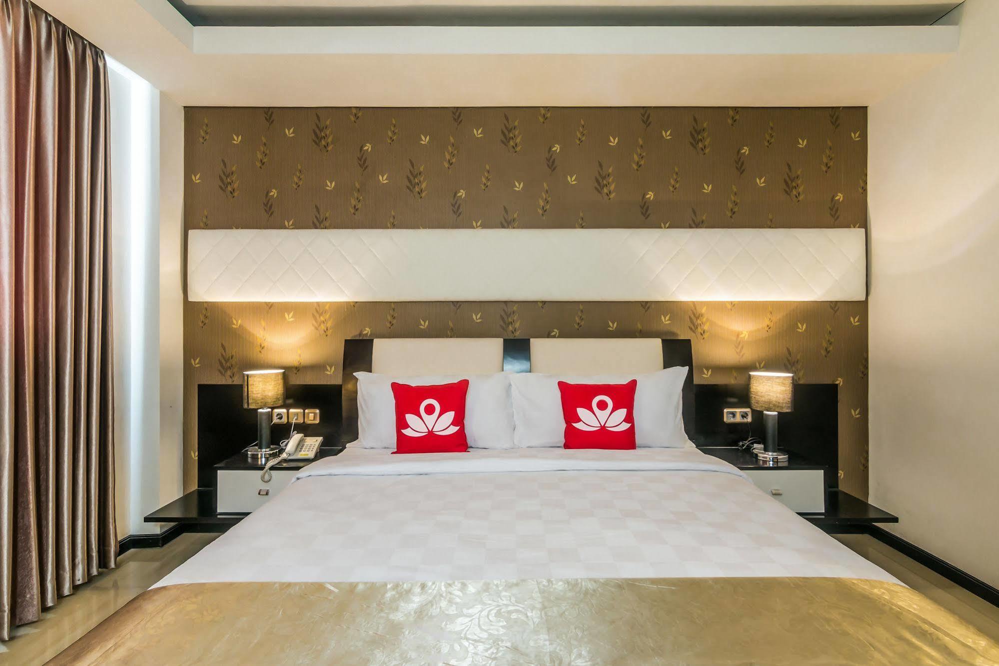 Zen Rooms Denpasar Marlboro Zewnętrze zdjęcie