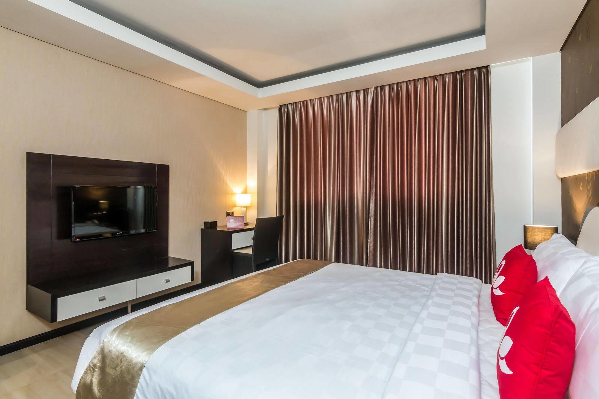 Zen Rooms Denpasar Marlboro Zewnętrze zdjęcie
