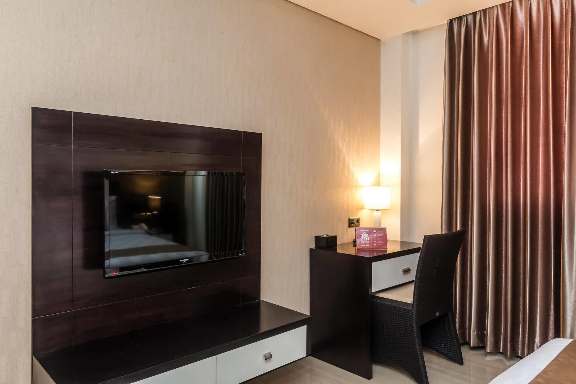 Zen Rooms Denpasar Marlboro Zewnętrze zdjęcie