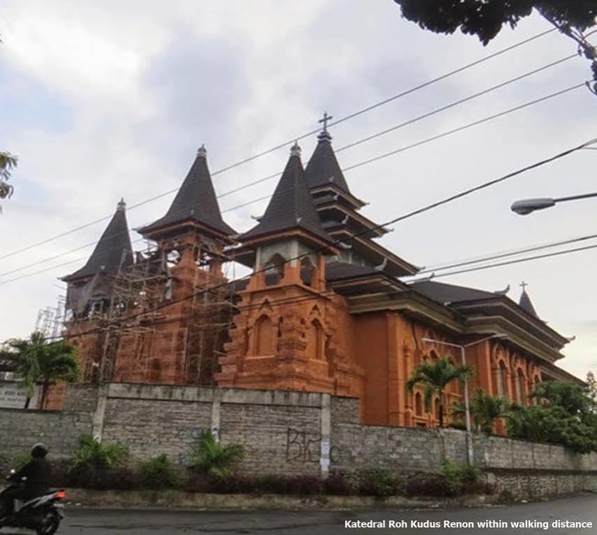 Zen Rooms Denpasar Marlboro Zewnętrze zdjęcie